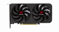 Tarjeta De Video Powercolor Reaper Amd Radeon Rx 9060 Xt 8gb Gddr6, 128 Bit, Gddr6, Pci Express X16 5.0, Dp/hdmi